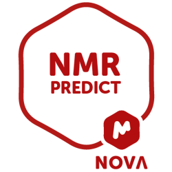 Mnova NMR Predict logo