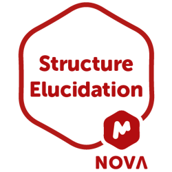 Mnova Structure Elucidation