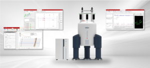 Bruker AvanceCore with Mnova software