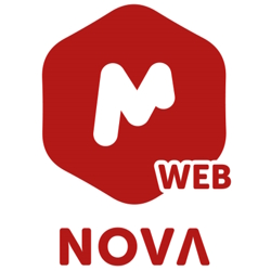 Mnova Web logo