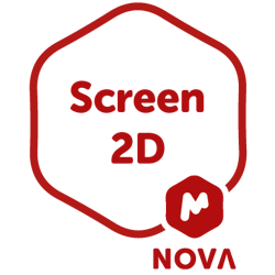 Mnova Screen 2D