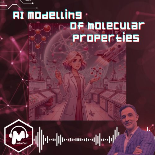 AI Modelling of molecular properties